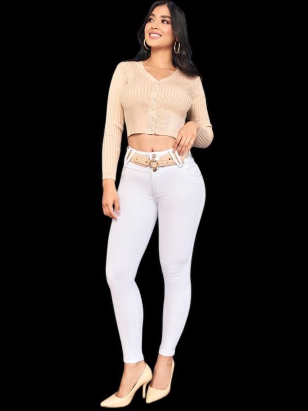 Hermoso Jeans colombioano